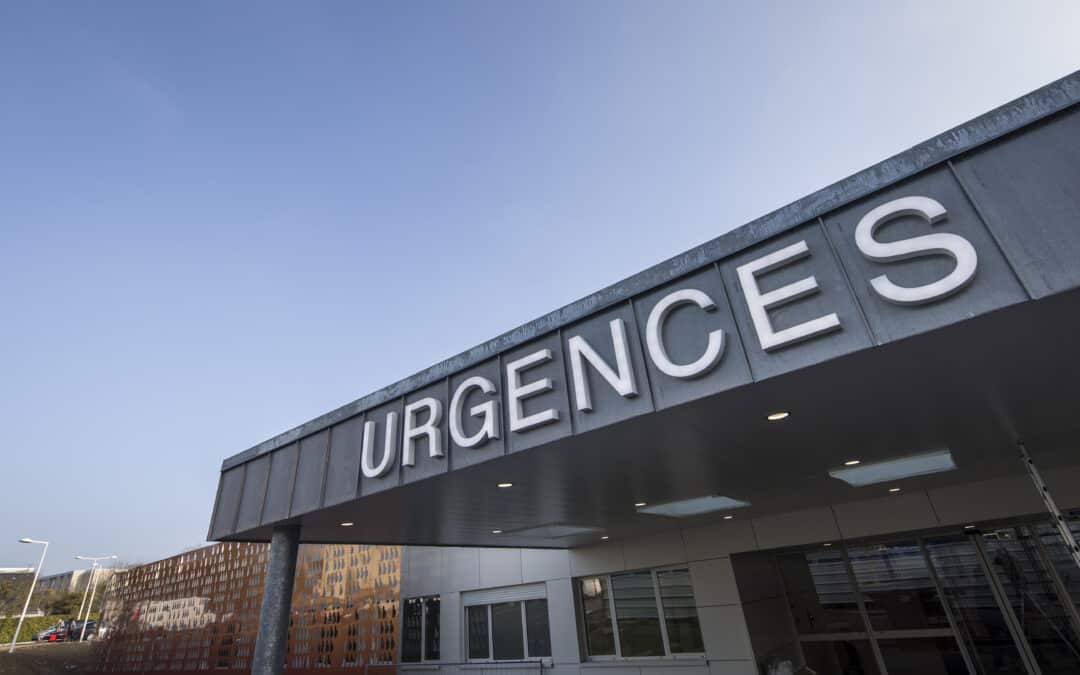 Le Centre Hospitalier du Belvédère équipé par TLV