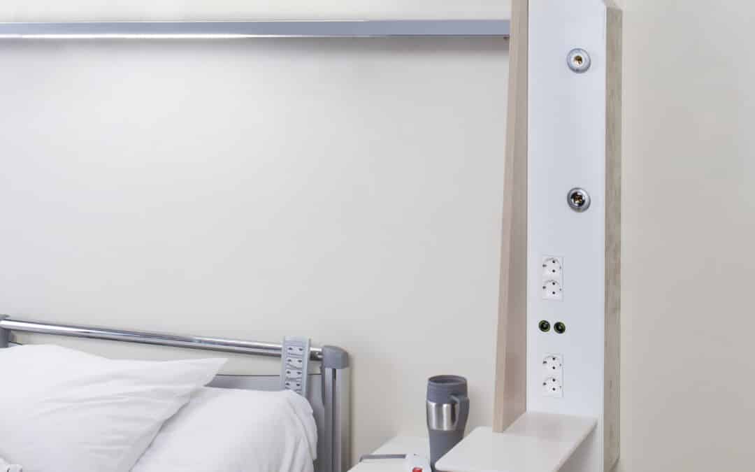 New COCOON bed head unit