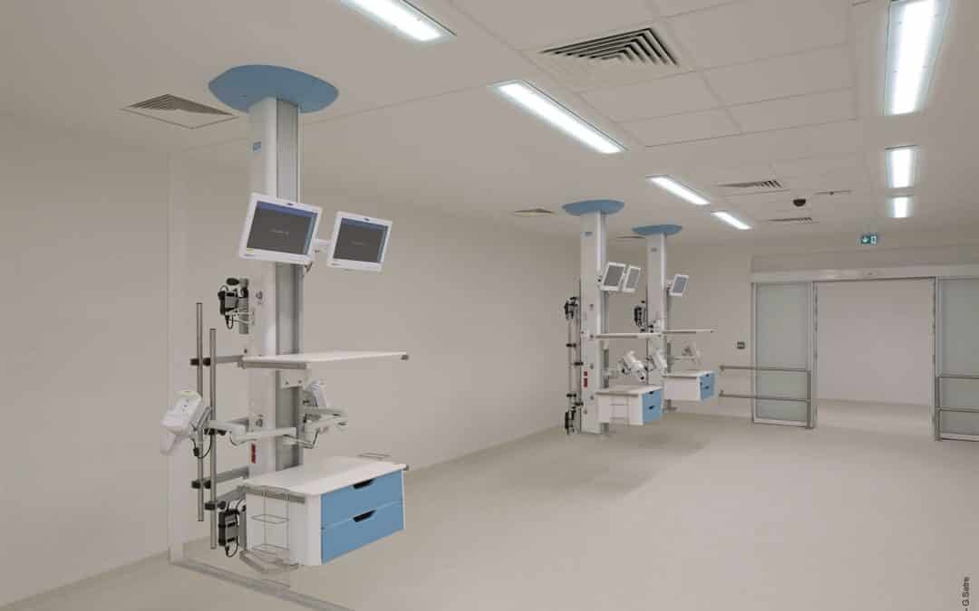 Nouvelle référence à l’Hôpital Privé de Provence