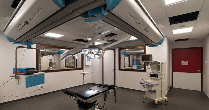 Un centre de simulation pour former le personnel médical