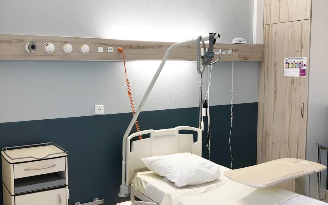 L’hôpital Louis Pasteur de Chartres fait peau neuve