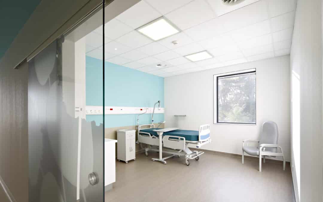 TLV REALIZZA LA CLINICA BELHARRA A BAYONNE