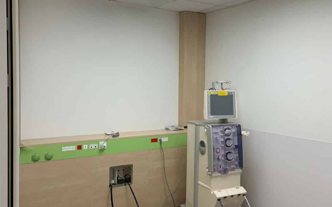 CHI TOULON LA SEYNE DIALYSIS CENTRE