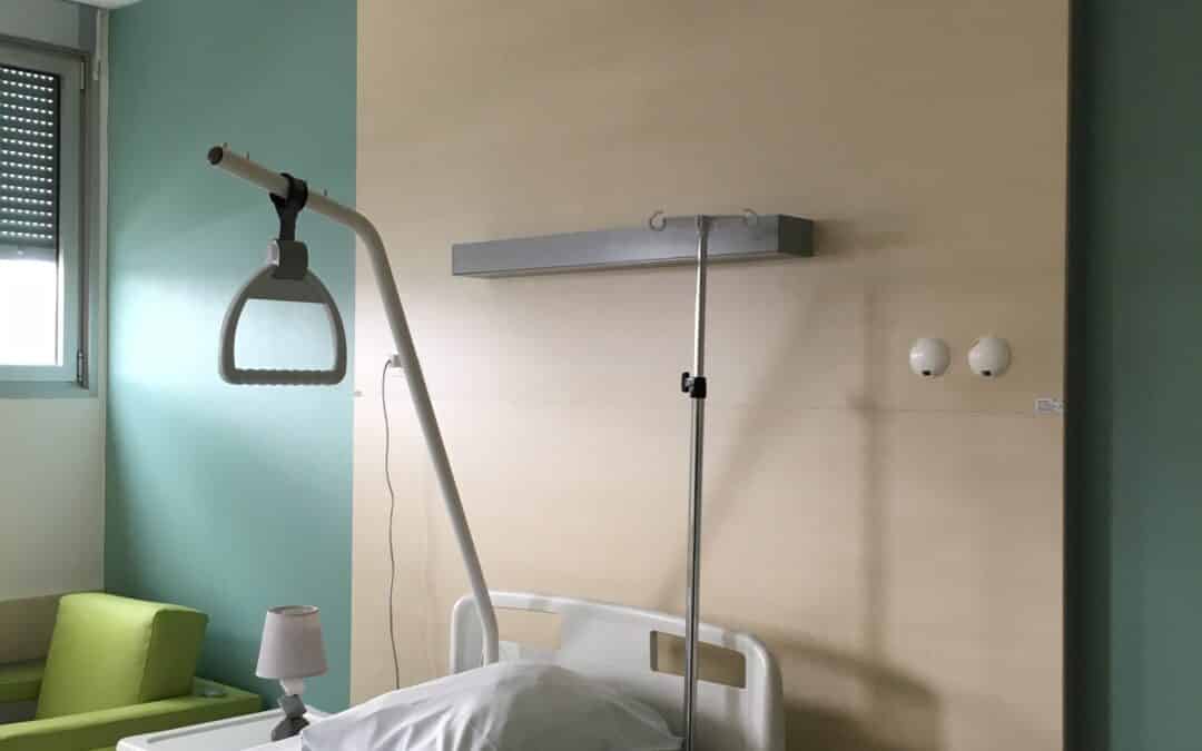 Nouvelle maternité du Centre Hospitalier Compiègne-Noyon