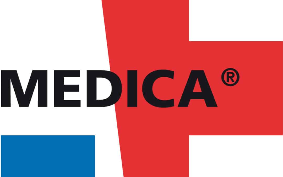 Scoprite il nostro stand a MEDICA