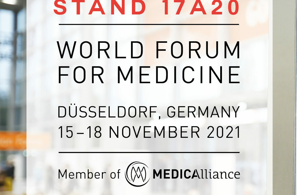 Meet us at MEDICA