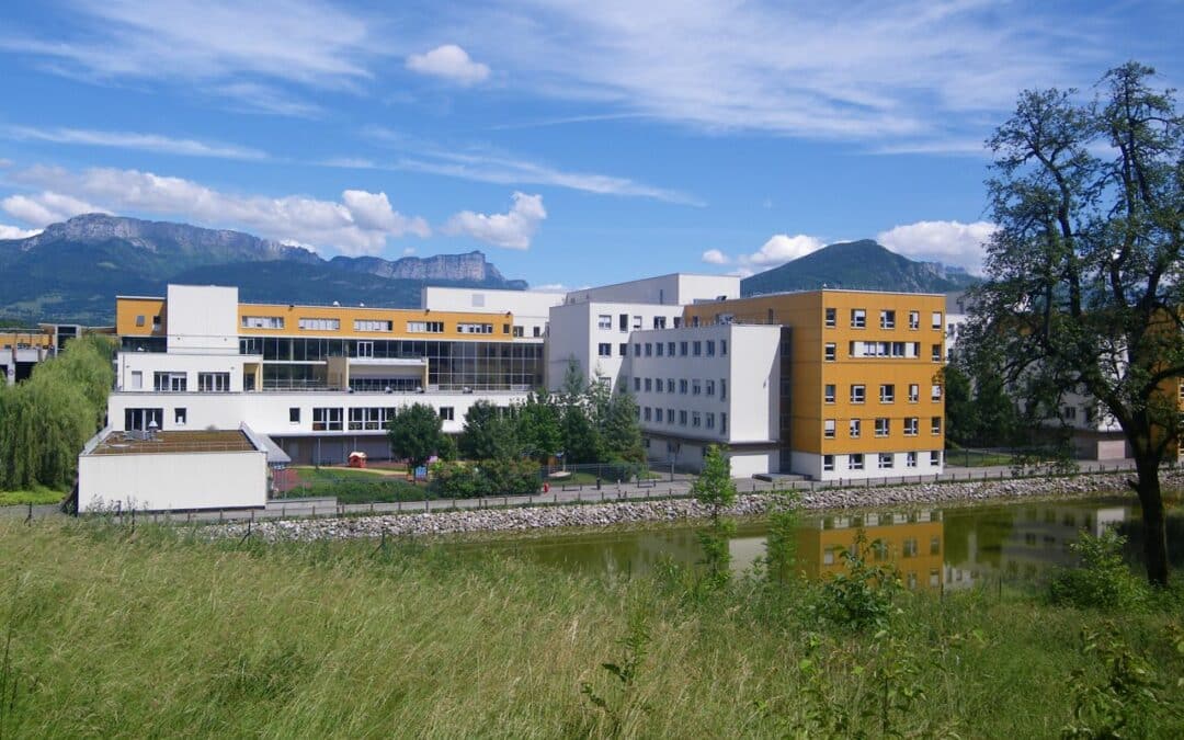 Nouveau Service de Néonatologie au Centre Hospitalier Annecy Genevois