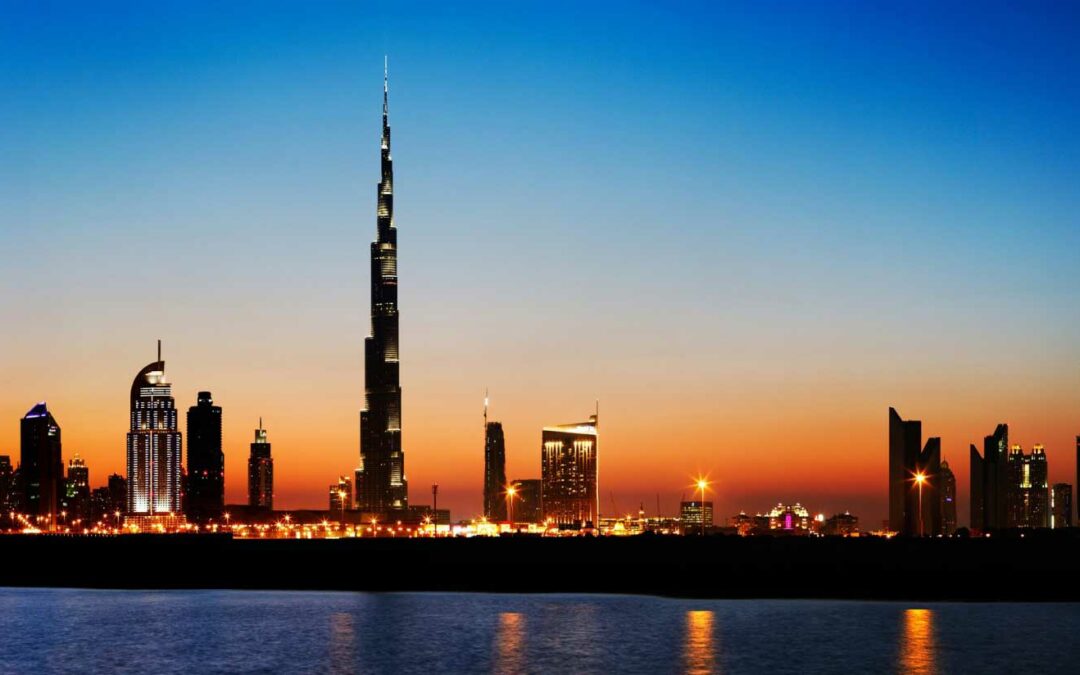 Meet us in Dubai