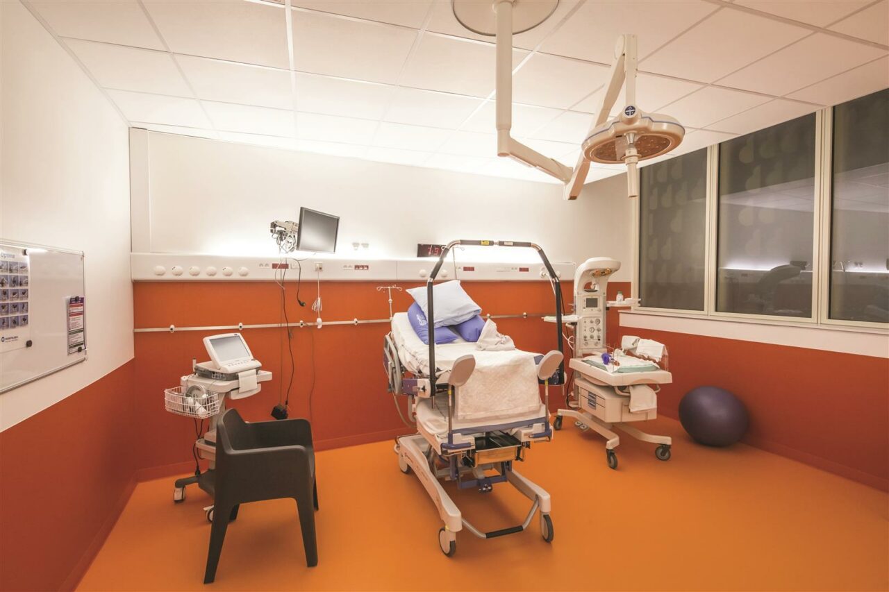 Centre Hospitalier du Belvédère TLV healthcare