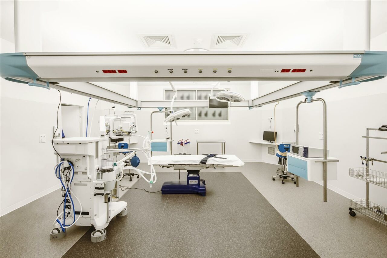 Centre Hospitalier du Belvédère TLV healthcare