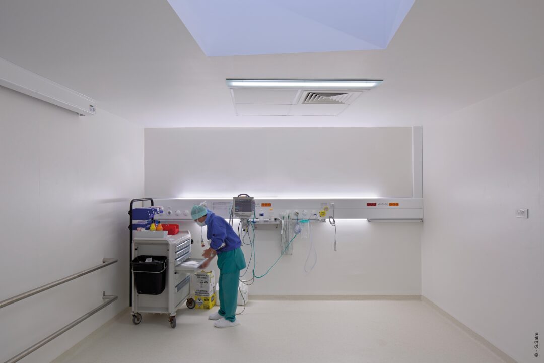 Hôpital Privé de Provence  TLV healthcare