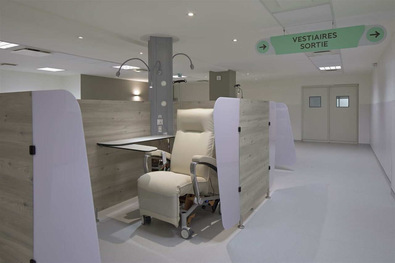 Centre Hospitalier Privé Saint Grégoire TLV healthcare