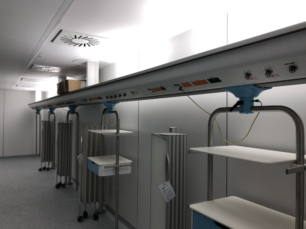 Hôpital Sainte ROSALIE de Liège - TLV healthcare
