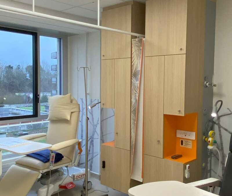 ✨ TLV contribue à l’innovation médicale avec l’UCASAR de l’hôpital de Chartres ✨